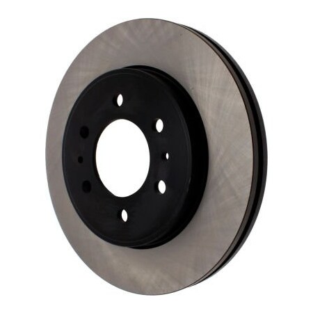 Centric Centric Premium Brake Rotor, Centric Parts 120.65130 120.6513
